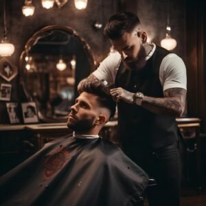 Barber Shop Chester